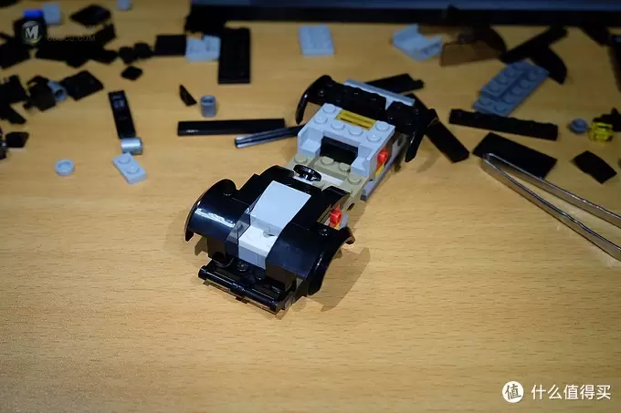 福特 GT V.S. 福特 GT40—LEGO 乐高 超级赛车系列 75881 开箱 福特 GT V.S. 福特 GT40—LEGO 乐高 超级赛车系列 75881 开箱