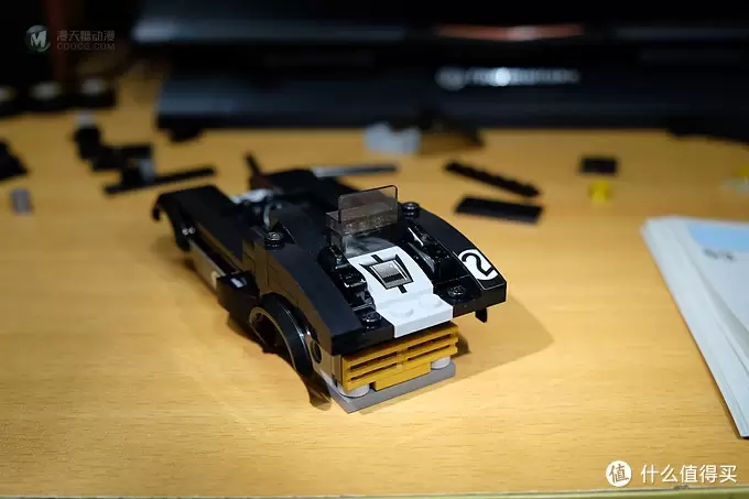 福特 GT V.S. 福特 GT40—LEGO 乐高 超级赛车系列 75881 开箱 福特 GT V.S. 福特 GT40—LEGO 乐高 超级赛车系列 75881 开箱