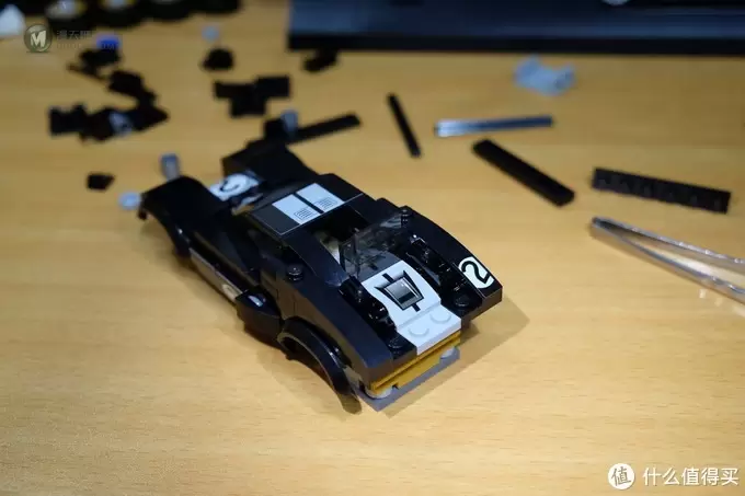 福特 GT V.S. 福特 GT40—LEGO 乐高 超级赛车系列 75881 开箱 福特 GT V.S. 福特 GT40—LEGO 乐高 超级赛车系列 75881 开箱