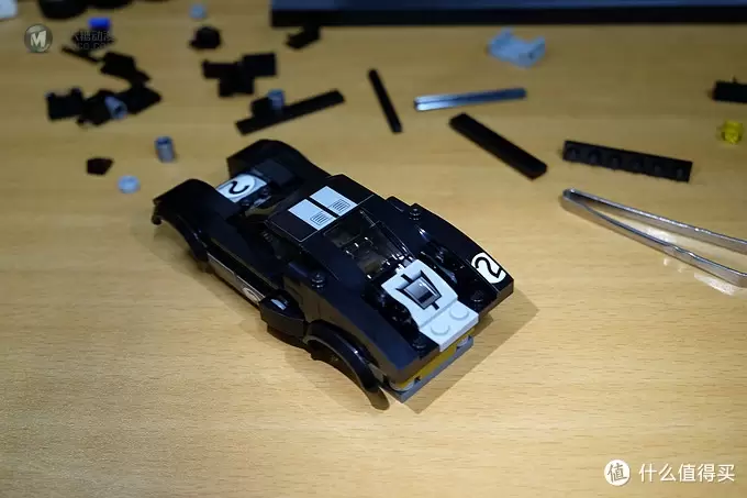 福特 GT V.S. 福特 GT40—LEGO 乐高 超级赛车系列 75881 开箱 福特 GT V.S. 福特 GT40—LEGO 乐高 超级赛车系列 75881 开箱