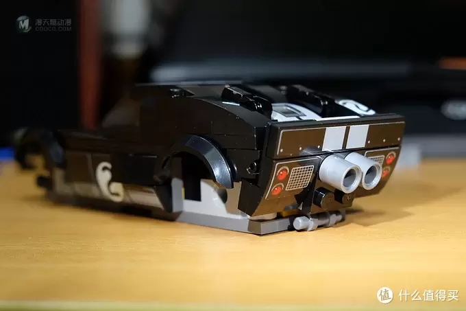 福特 GT V.S. 福特 GT40—LEGO 乐高 超级赛车系列 75881 开箱 福特 GT V.S. 福特 GT40—LEGO 乐高 超级赛车系列 75881 开箱