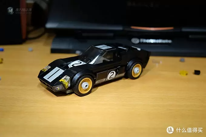 福特 GT V.S. 福特 GT40—LEGO 乐高 超级赛车系列 75881 开箱 福特 GT V.S. 福特 GT40—LEGO 乐高 超级赛车系列 75881 开箱