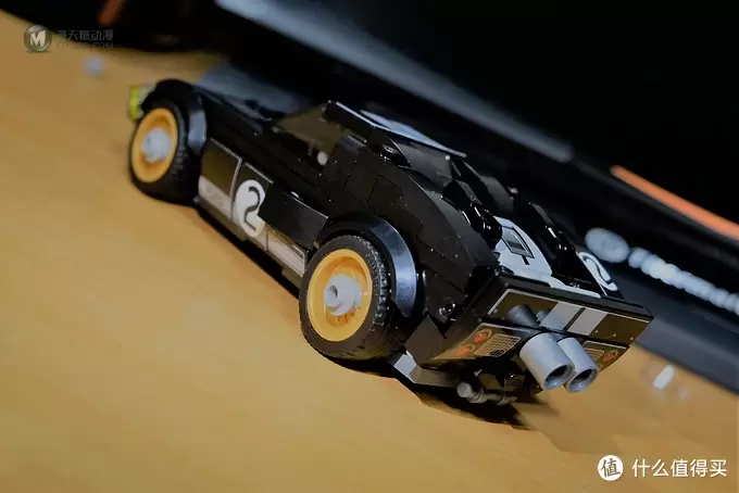 福特 GT V.S. 福特 GT40—LEGO 乐高 超级赛车系列 75881 开箱 福特 GT V.S. 福特 GT40—LEGO 乐高 超级赛车系列 75881 开箱