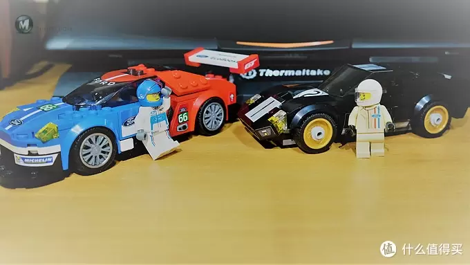 福特 GT V.S. 福特 GT40—LEGO 乐高 超级赛车系列 75881 开箱 福特 GT V.S. 福特 GT40—LEGO 乐高 超级赛车系列 75881 开箱