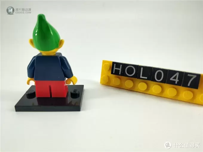 LEGO人仔谈 篇四:假日特辑—精灵(Elf) LEGO人仔谈 篇四:假日特辑—精灵(Elf)