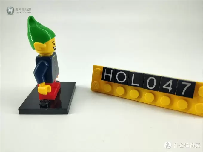 LEGO人仔谈 篇四:假日特辑—精灵(Elf) LEGO人仔谈 篇四:假日特辑—精灵(Elf)