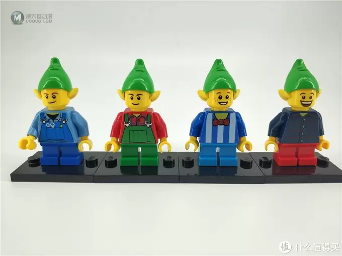 LEGO人仔谈 篇四:假日特辑—精灵(Elf) LEGO人仔谈 篇四:假日特辑—精灵(Elf)