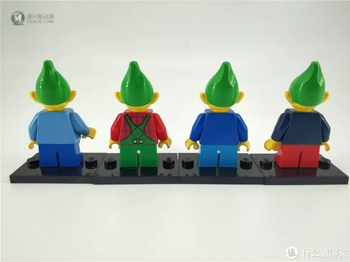 LEGO人仔谈 篇四:假日特辑—精灵(Elf) LEGO人仔谈 篇四:假日特辑—精灵(Elf)