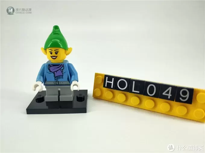 LEGO人仔谈 篇四:假日特辑—精灵(Elf) LEGO人仔谈 篇四:假日特辑—精灵(Elf)