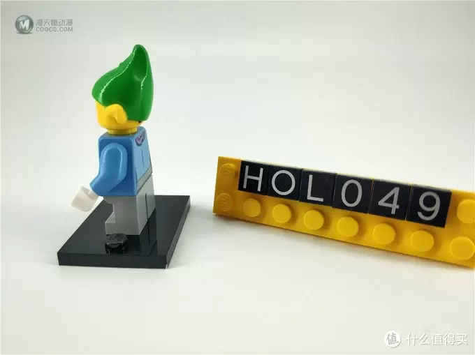 LEGO人仔谈 篇四:假日特辑—精灵(Elf) LEGO人仔谈 篇四:假日特辑—精灵(Elf)