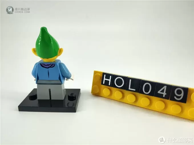 LEGO人仔谈 篇四:假日特辑—精灵(Elf) LEGO人仔谈 篇四:假日特辑—精灵(Elf)
