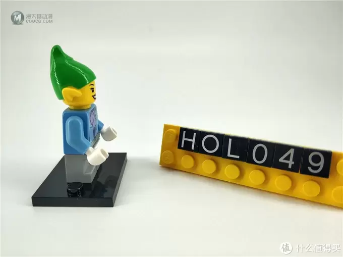 LEGO人仔谈 篇四:假日特辑—精灵(Elf) LEGO人仔谈 篇四:假日特辑—精灵(Elf)