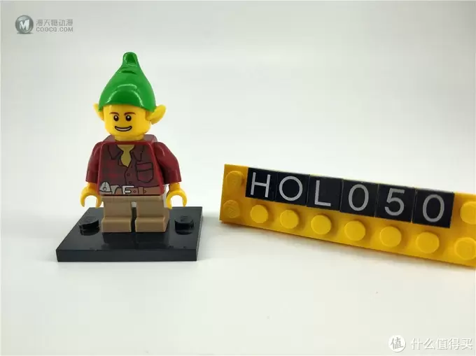 LEGO人仔谈 篇四:假日特辑—精灵(Elf) LEGO人仔谈 篇四:假日特辑—精灵(Elf)
