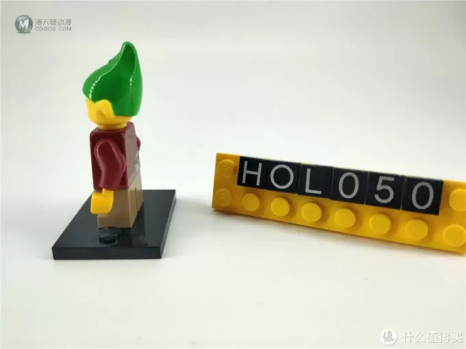 LEGO人仔谈 篇四:假日特辑—精灵(Elf) LEGO人仔谈 篇四:假日特辑—精灵(Elf)