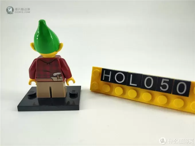 LEGO人仔谈 篇四:假日特辑—精灵(Elf) LEGO人仔谈 篇四:假日特辑—精灵(Elf)
