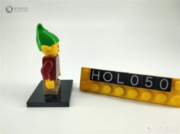 LEGO人仔谈 篇四:假日特辑—精灵(Elf) LEGO人仔谈 篇四:假日特辑—精灵(Elf)