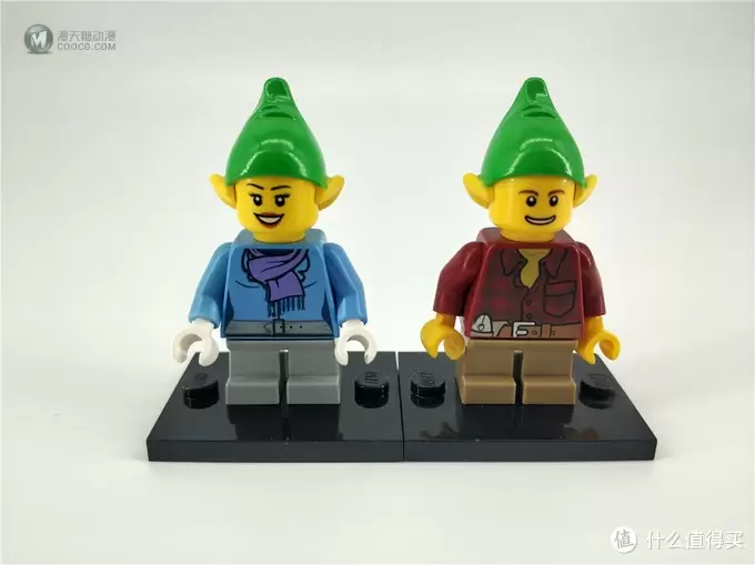 LEGO人仔谈 篇四:假日特辑—精灵(Elf) LEGO人仔谈 篇四:假日特辑—精灵(Elf)