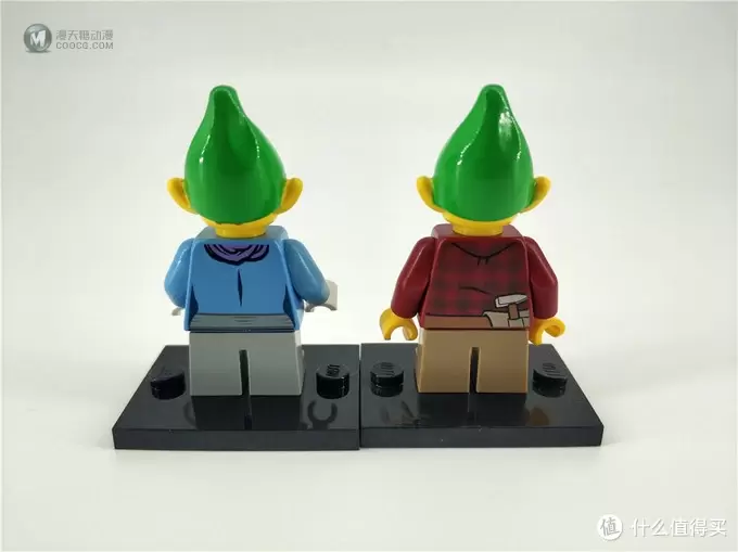 LEGO人仔谈 篇四:假日特辑—精灵(Elf) LEGO人仔谈 篇四:假日特辑—精灵(Elf)