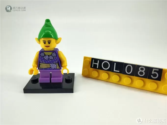 LEGO人仔谈 篇四:假日特辑—精灵(Elf) LEGO人仔谈 篇四:假日特辑—精灵(Elf)