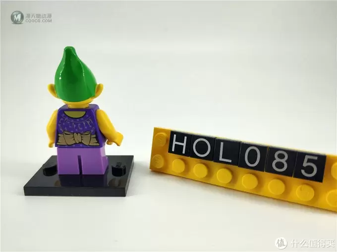 LEGO人仔谈 篇四:假日特辑—精灵(Elf) LEGO人仔谈 篇四:假日特辑—精灵(Elf)