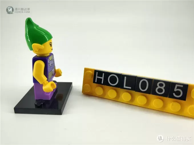 LEGO人仔谈 篇四:假日特辑—精灵(Elf) LEGO人仔谈 篇四:假日特辑—精灵(Elf)