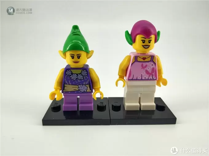 LEGO人仔谈 篇四:假日特辑—精灵(Elf) LEGO人仔谈 篇四:假日特辑—精灵(Elf)