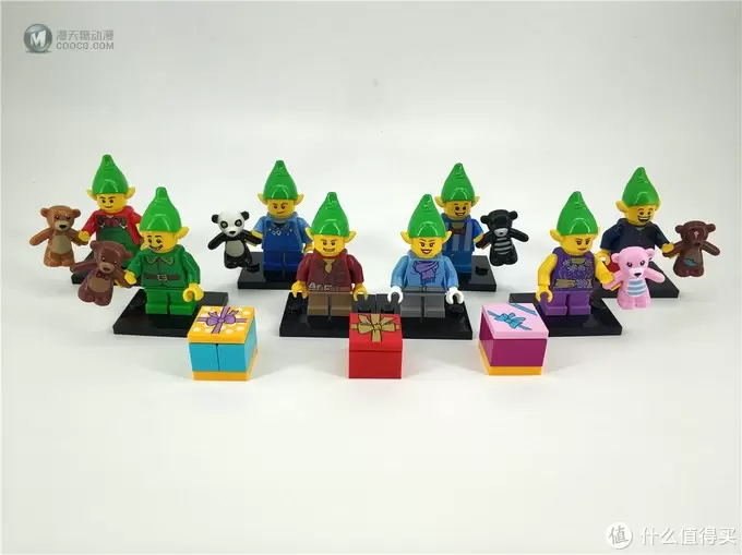 LEGO人仔谈 篇四:假日特辑—精灵(Elf) LEGO人仔谈 篇四:假日特辑—精灵(Elf)