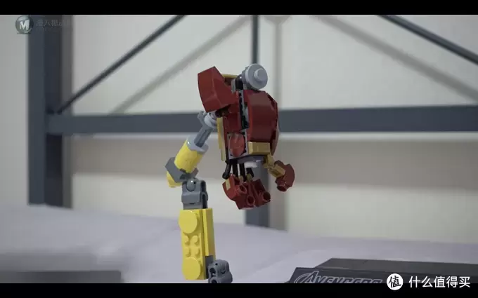 Lego 乐高 反浩克装甲 76105 视频评测,有1个小缺点和无数优点 Lego 乐高 反浩克装甲 76105 视频评测,有1个小缺点和无数优点