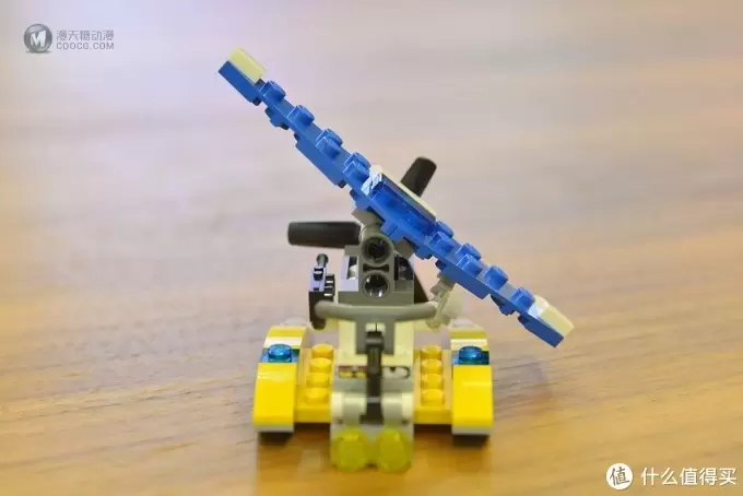 #全民分享季#三五十元也能玩乐高—LEGO 乐高 30359 警务飞机 拼砌包 开箱 #全民分享季#三五十元也能玩乐高—LEGO 乐高 30359 警务飞机 拼砌包 开箱