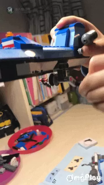 乐高这个大坑 篇四十六:#全民分享季#Lego Creation 31049 双螺旋翼直升机 乐高这个大坑 篇四十六:#全民分享季#Lego Creation 31049 双螺旋翼直升机