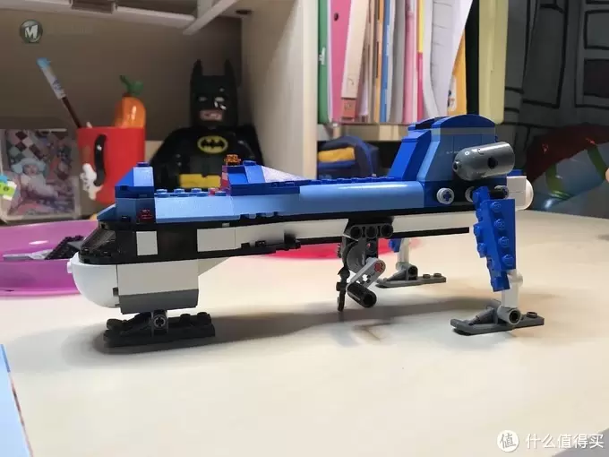 乐高这个大坑 篇四十六:#全民分享季#Lego Creation 31049 双螺旋翼直升机 乐高这个大坑 篇四十六:#全民分享季#Lego Creation 31049 双螺旋翼直升机