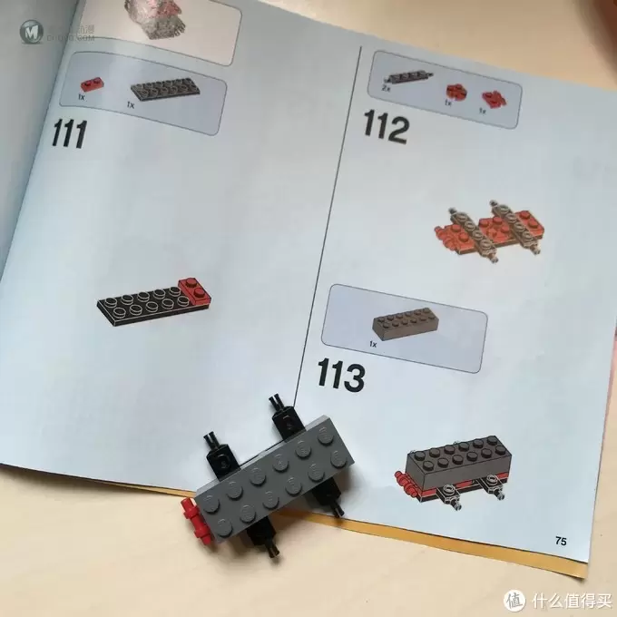 乐高这个大坑 篇四十六:#全民分享季#Lego Creation 31049 双螺旋翼直升机 乐高这个大坑 篇四十六:#全民分享季#Lego Creation 31049 双螺旋翼直升机