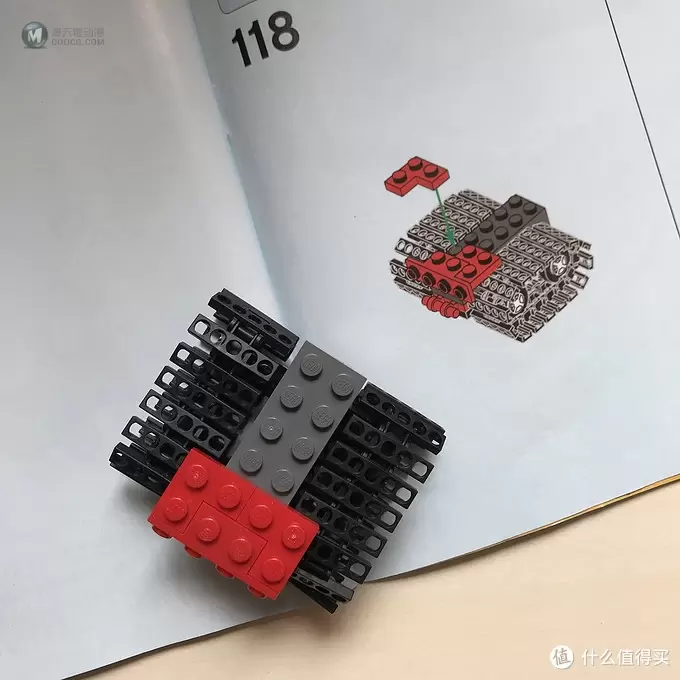 乐高这个大坑 篇四十六:#全民分享季#Lego Creation 31049 双螺旋翼直升机 乐高这个大坑 篇四十六:#全民分享季#Lego Creation 31049 双螺旋翼直升机