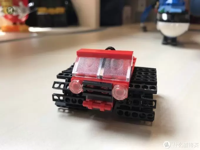 乐高这个大坑 篇四十六:#全民分享季#Lego Creation 31049 双螺旋翼直升机 乐高这个大坑 篇四十六:#全民分享季#Lego Creation 31049 双螺旋翼直升机