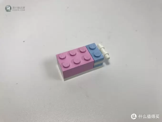 #全民分享季#LEGO 乐高 小套装也有大乐趣 30396 纸杯蛋糕小铺 #全民分享季#LEGO 乐高 小套装也有大乐趣 30396 纸杯蛋糕小铺