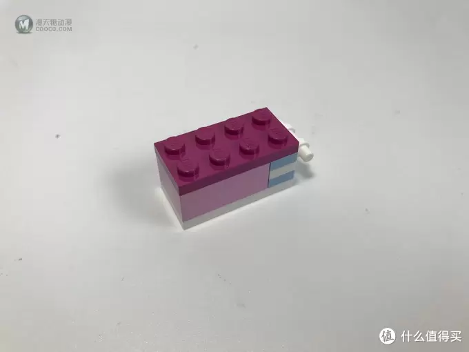 #全民分享季#LEGO 乐高 小套装也有大乐趣 30396 纸杯蛋糕小铺 #全民分享季#LEGO 乐高 小套装也有大乐趣 30396 纸杯蛋糕小铺