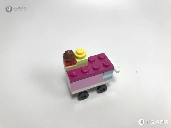 #全民分享季#LEGO 乐高 小套装也有大乐趣 30396 纸杯蛋糕小铺 #全民分享季#LEGO 乐高 小套装也有大乐趣 30396 纸杯蛋糕小铺