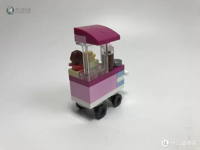 #全民分享季#LEGO 乐高 小套装也有大乐趣 30396 纸杯蛋糕小铺 #全民分享季#LEGO 乐高 小套装也有大乐趣 30396 纸杯蛋糕小铺