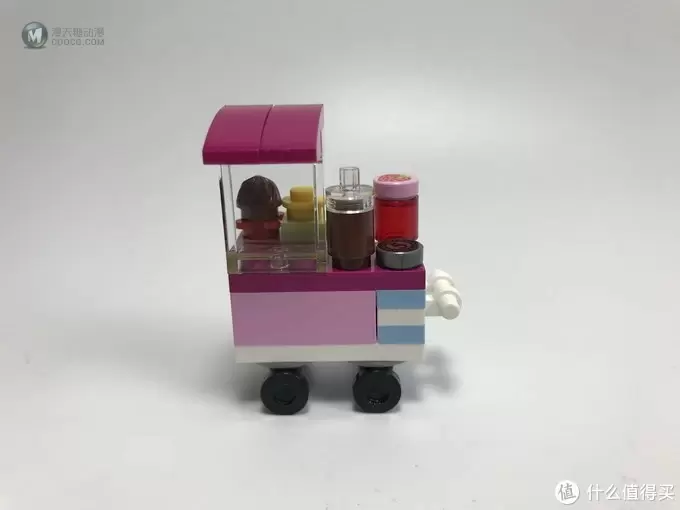 #全民分享季#LEGO 乐高 小套装也有大乐趣 30396 纸杯蛋糕小铺 #全民分享季#LEGO 乐高 小套装也有大乐趣 30396 纸杯蛋糕小铺