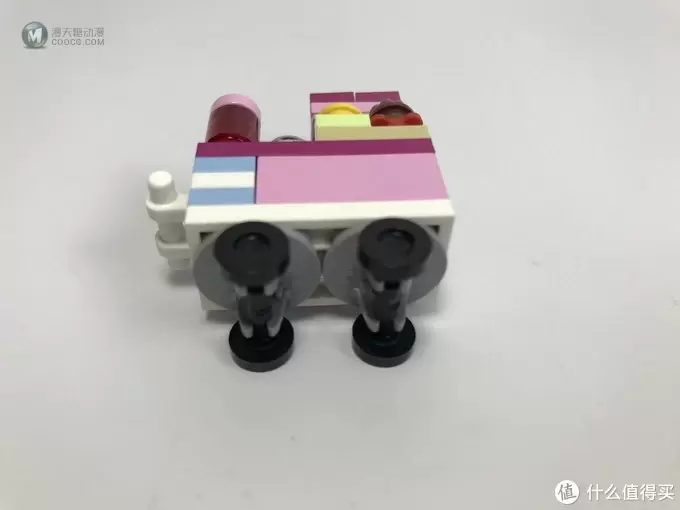 #全民分享季#LEGO 乐高 小套装也有大乐趣 30396 纸杯蛋糕小铺 #全民分享季#LEGO 乐高 小套装也有大乐趣 30396 纸杯蛋糕小铺