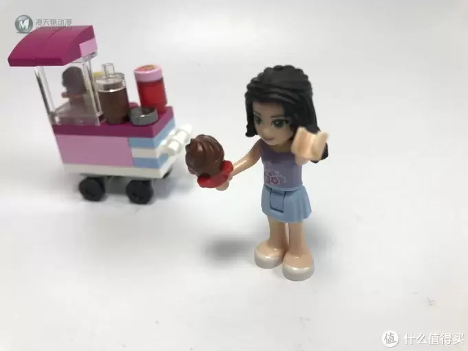 #全民分享季#LEGO 乐高 小套装也有大乐趣 30396 纸杯蛋糕小铺 #全民分享季#LEGO 乐高 小套装也有大乐趣 30396 纸杯蛋糕小铺