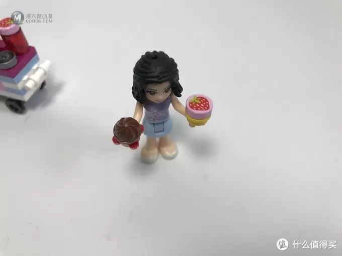 #全民分享季#LEGO 乐高 小套装也有大乐趣 30396 纸杯蛋糕小铺 #全民分享季#LEGO 乐高 小套装也有大乐趣 30396 纸杯蛋糕小铺