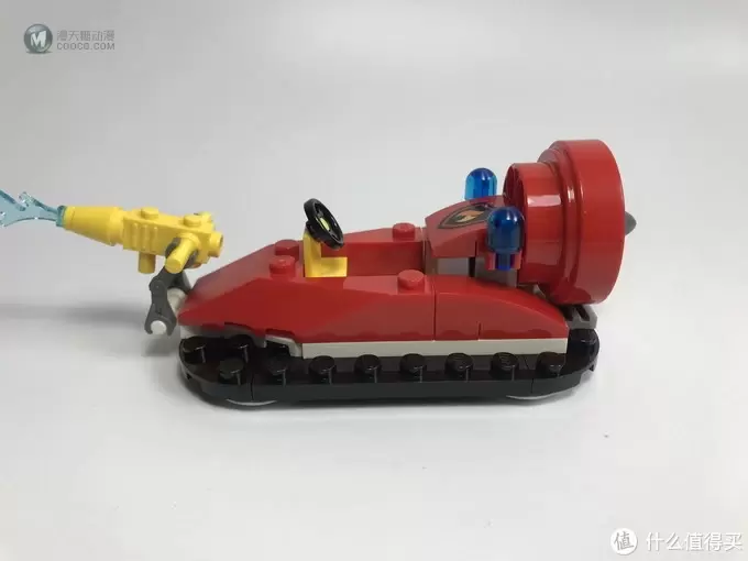 #全民分享季#LEGO 乐高 拼拼乐 城市系列 60106 消防入门套装 #全民分享季#LEGO 乐高 拼拼乐 城市系列 60106 消防入门套装