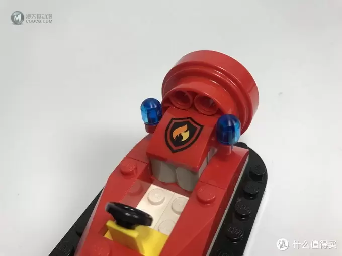 #全民分享季#LEGO 乐高 拼拼乐 城市系列 60106 消防入门套装 #全民分享季#LEGO 乐高 拼拼乐 城市系列 60106 消防入门套装