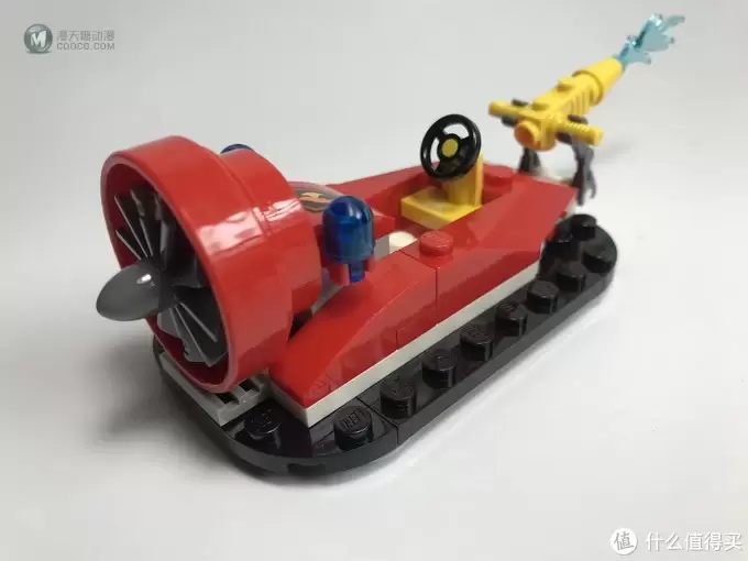 #全民分享季#LEGO 乐高 拼拼乐 城市系列 60106 消防入门套装 #全民分享季#LEGO 乐高 拼拼乐 城市系列 60106 消防入门套装