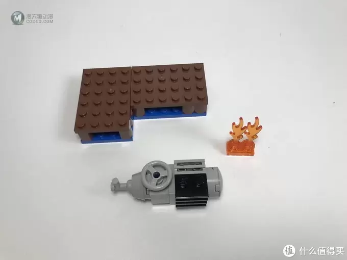 #全民分享季#LEGO 乐高 拼拼乐 城市系列 60106 消防入门套装 #全民分享季#LEGO 乐高 拼拼乐 城市系列 60106 消防入门套装