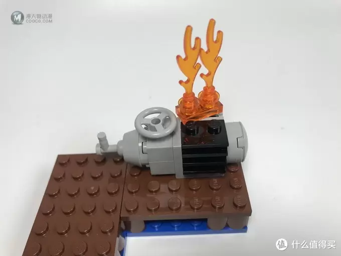 #全民分享季#LEGO 乐高 拼拼乐 城市系列 60106 消防入门套装 #全民分享季#LEGO 乐高 拼拼乐 城市系列 60106 消防入门套装