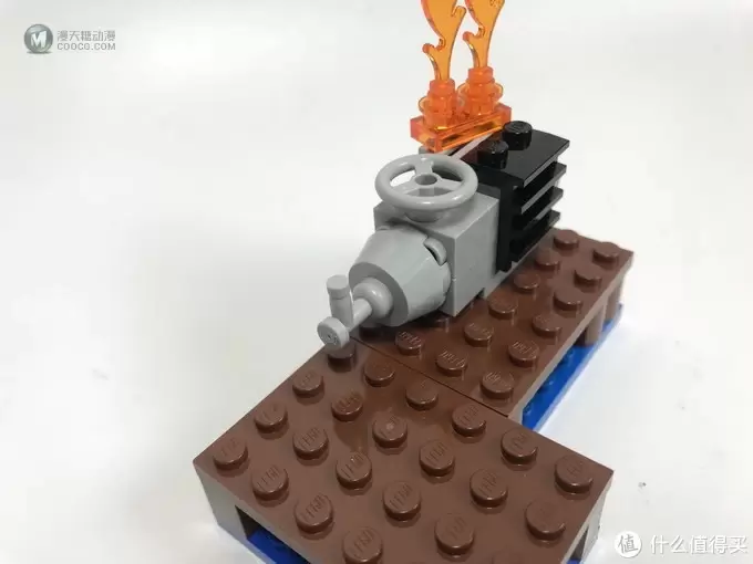 #全民分享季#LEGO 乐高 拼拼乐 城市系列 60106 消防入门套装 #全民分享季#LEGO 乐高 拼拼乐 城市系列 60106 消防入门套装
