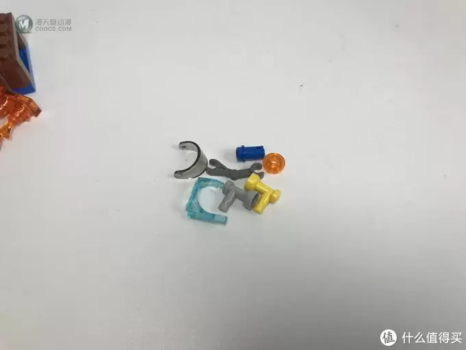 #全民分享季#LEGO 乐高 拼拼乐 城市系列 60106 消防入门套装 #全民分享季#LEGO 乐高 拼拼乐 城市系列 60106 消防入门套装