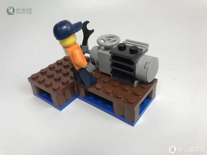#全民分享季#LEGO 乐高 拼拼乐 城市系列 60106 消防入门套装 #全民分享季#LEGO 乐高 拼拼乐 城市系列 60106 消防入门套装